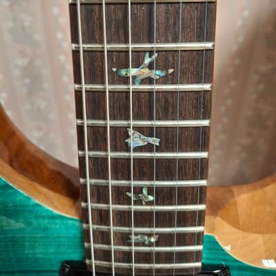 PRS SE Paul's Guitar 2023 Green image 6