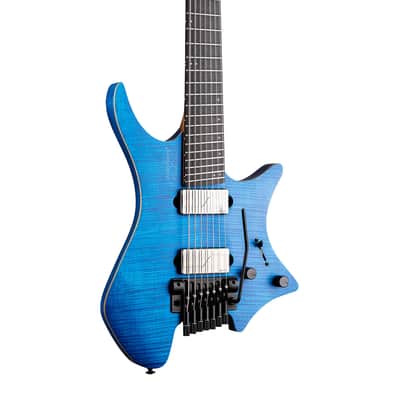 Boden Prog NX 7 Deep Blue B-Stock image 2
