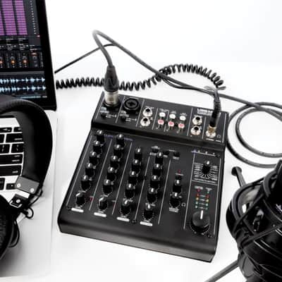 ART USB Mix 6 - Six Channel Mixer / USB Audio Interface image 4