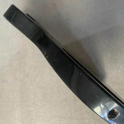 Black 5/6 String Bass Basswood Body DIY Project image 4