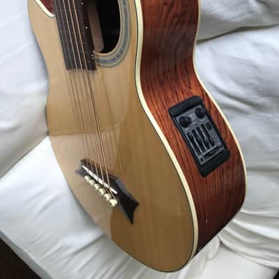 Left Handed Warwick 6 String Fretless Alien Bass in Excellent image 12