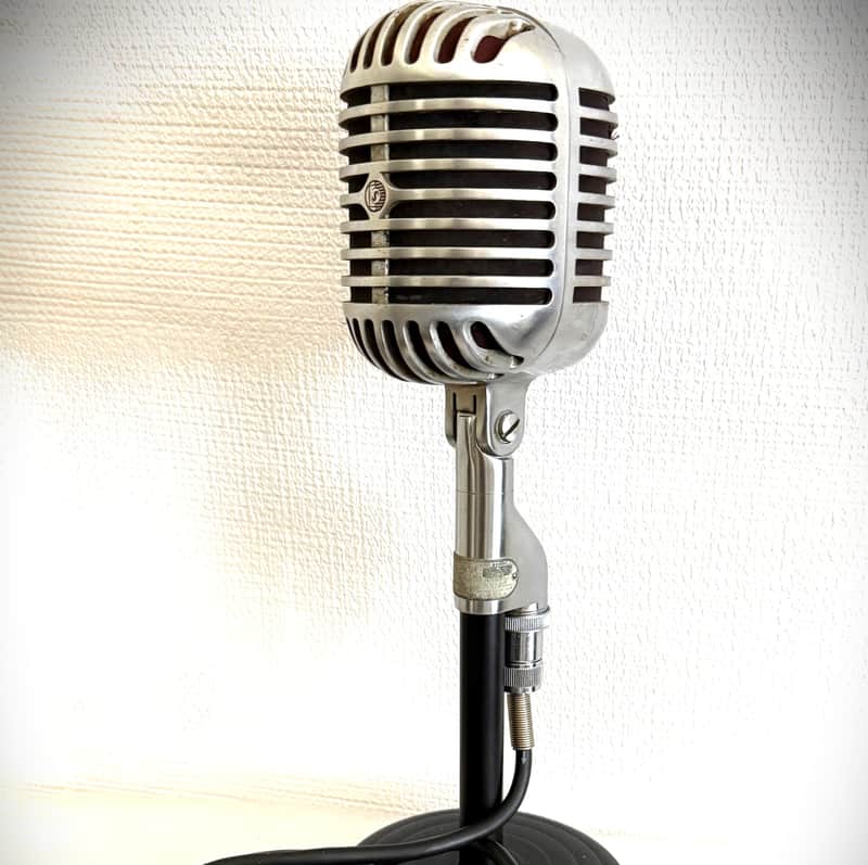 Shure 55