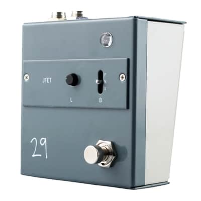 29 Pedals JFET Boost image 4