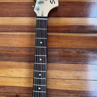 Squier Affinity Series 2001 - Midnight Blue image 3