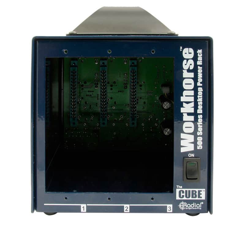 Radial Engineering Workhorse Cube image 1