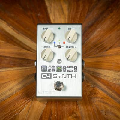 Source Audio C4 Synth 2019 - Blue image 1