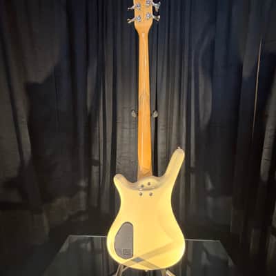 Warwick Rock Bass COrvette ? image 6