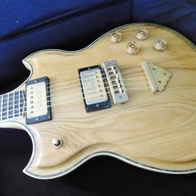 1975 Ibanez Professional 2681 Bob Weir Signature Electric Guitar Pre-Production RARE ! image 7