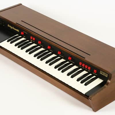 1970s Eminent (ARP) Solina Strings Ensemble - Near Mint, 100% All Original image 3