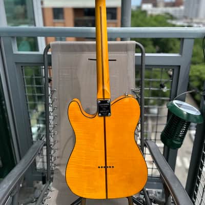 Hohner HTA-490 The Artist Prince Guitar 2008 Limited Edition Excellent Condition image 5