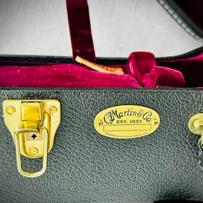 Martin D-41 2025 w/ Anthem image 14