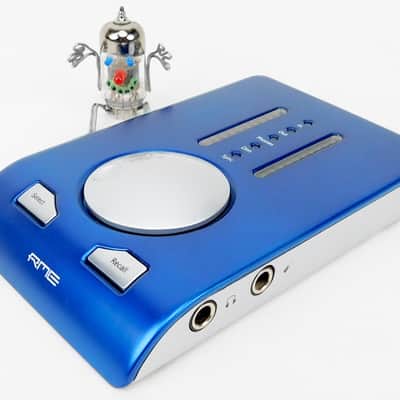 Immagine RME Babyface USB Audio Interface High-End + Neuwertig + OVP + 1,5Jahre Garantie - 3