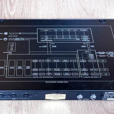 Yamaha TX81Z // BEAUTY!! image 5