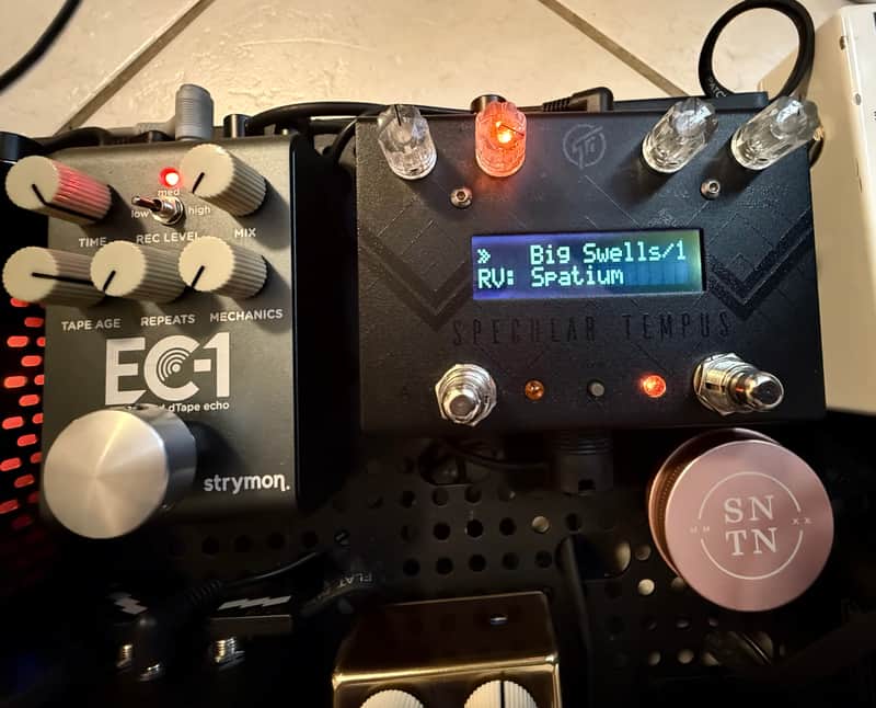 GFI System Specular Tempus