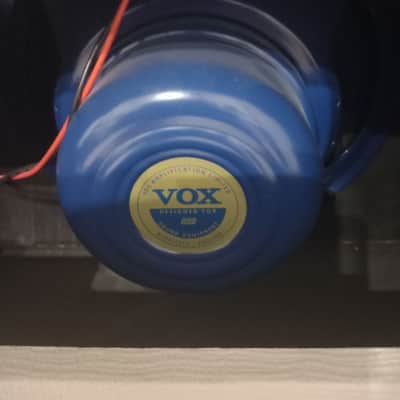 Vox AC15H1TV Hand-Wired Heritage Collection 15-Watt 1x12" Guitar Combo 2007 - Tan image 3