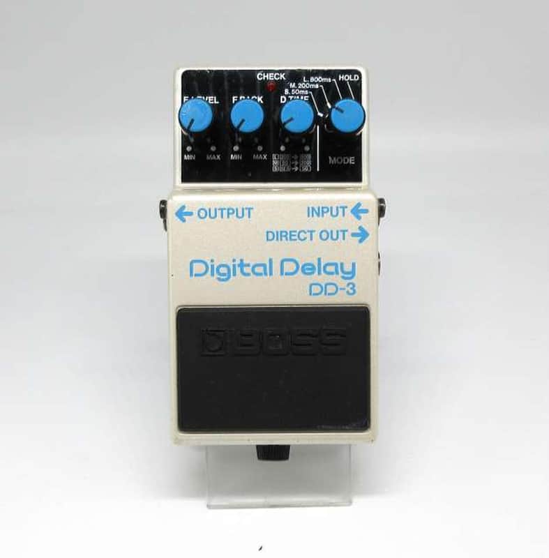 Boss DD-3