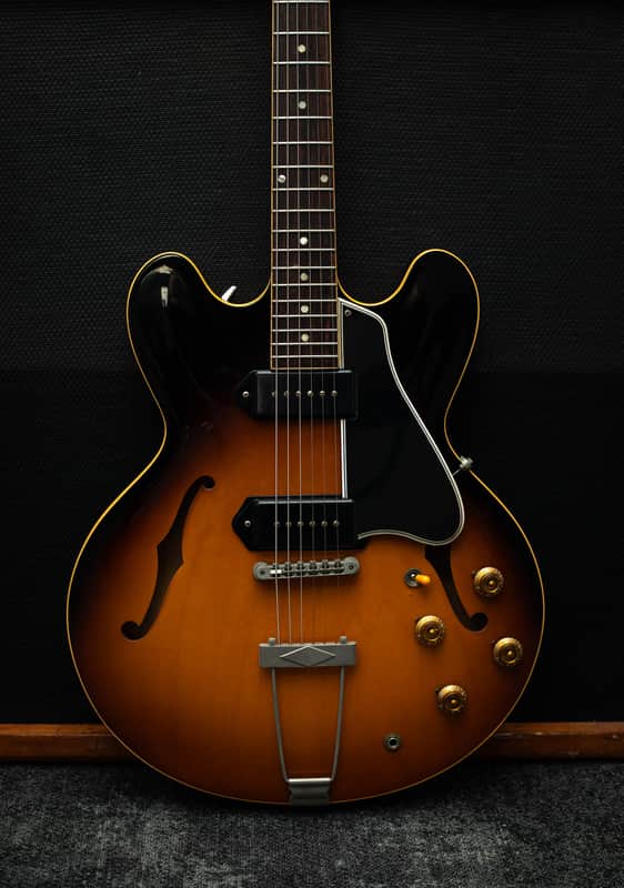 Gibson ES-330 Custom Shop image 1