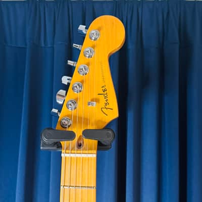 Fender American Ultra Stratocaster with Maple Fretboard 2019 - Kinman Hx Pickups - Ultraburst image 4