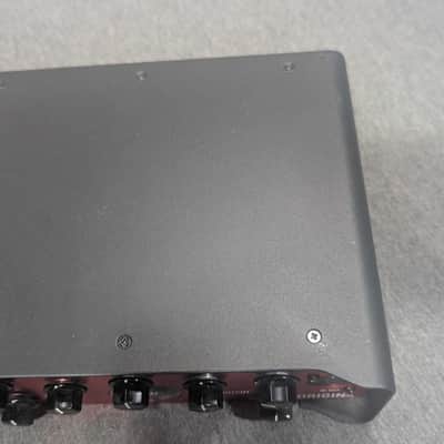 Ashdown Engineering OriginAL HD-1 300w Mini Bass Head with 300w 1 x 12" RM-112T-EVO II Super Lightweight Bass Cabinet image 4
