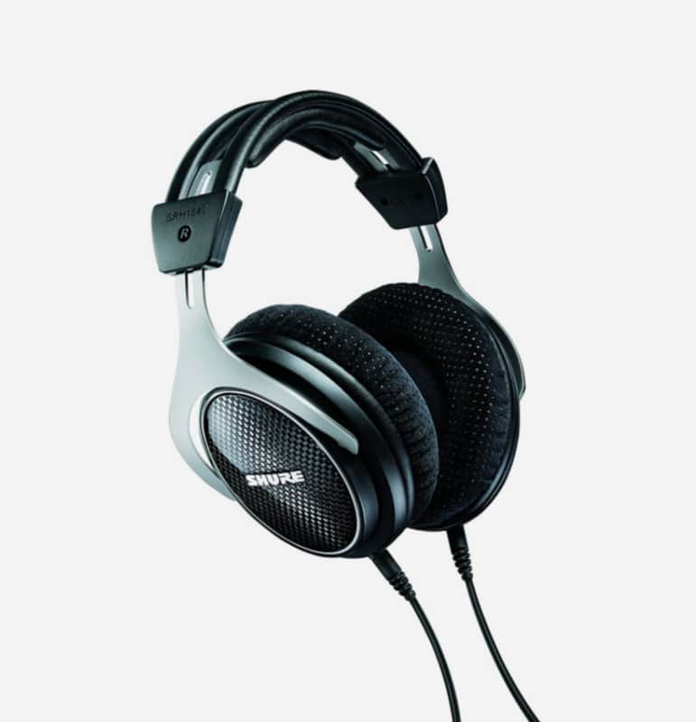Shure SRH1540 Professional Closed Back Studio Headphones