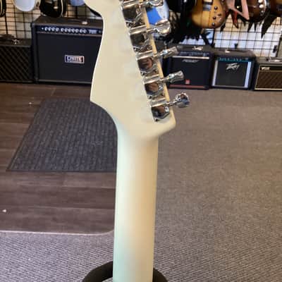 Tokai TST-36 MIJ - HSS - Rare! - White image 8