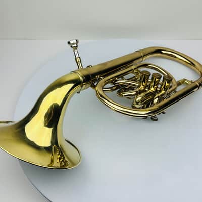 1968 Reynolds Eb Alto/Tenor Horn in Excellent Condition for nearly 60 years old! image 19