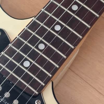 Fender Aerodyne Stratocaster 2007-2010 AST-80M/DH OWH Medium DiMarzio Collection 3.1kg image 6