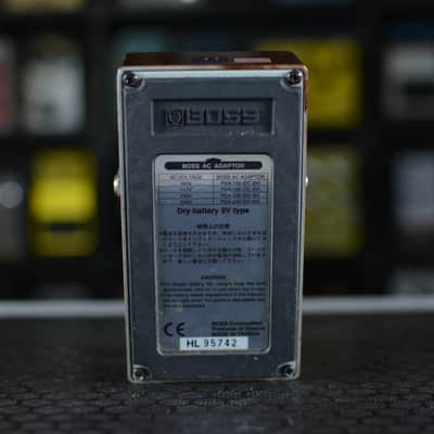 Boss OC-2 Octave (Silver Label) 1997 - 2005 - Brown image 6