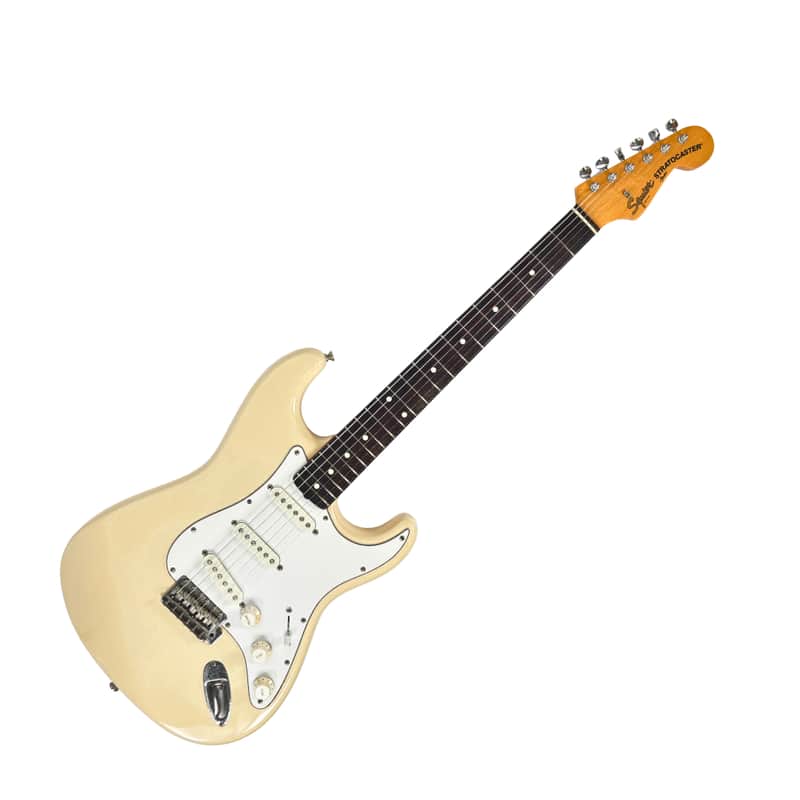 Fender Squier Stratocaster JV Serial 1983