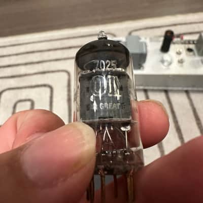 Universal Audio Teletronix LA-2A W/ UTC HA-100X Input Transformer and Mullard 10M series Tubes image 5