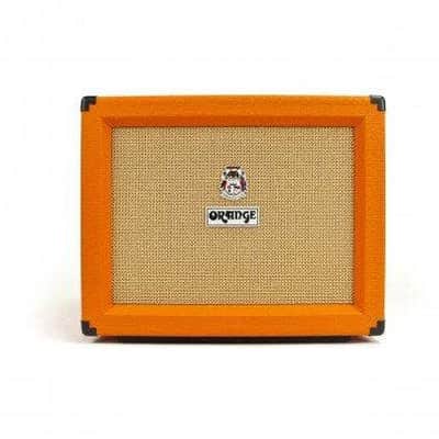 Orange PPC112 1x12" 60-Watt Guitar Speaker Cabinet Orange image 1