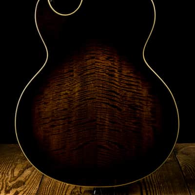 Washburn Monterey Artist Tobacco Sunburst - Free Shipping | Reverb