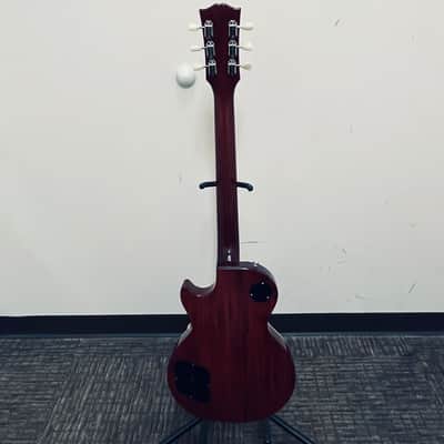 Epiphone Inspired by Gibson Custom Les Paul Standard Washed Bourbon Burst 2021 w/ OHSC image 2
