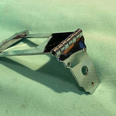 vintage 1970 Gibson es-175 tailpiece for archtop 1972 1971 es175 165 L7 L 7 image 11