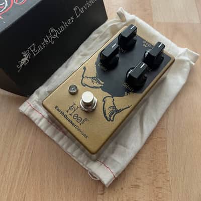 EarthQuaker Devices Hoof Hybrid Fuzz V2 2017 - Present - Various image 1
