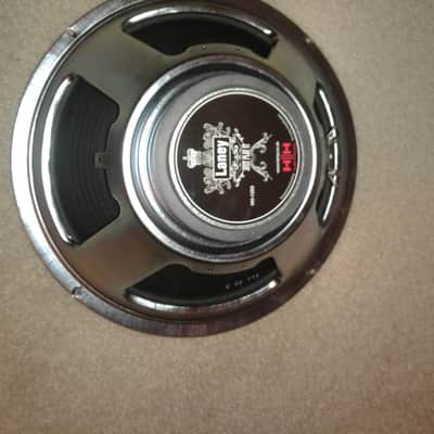 Laney HH 1265 Driver 12" guitar speaker of 8 ohm image 3
