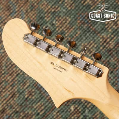 2025 Fender Made in Japan Limited Starmaster - Candy Apple Red image 13