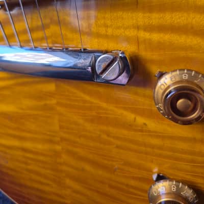 Gibson Custom 1959 Les Paul Standard Reissue Murphy Lab Light Aged 2024 - Dirty Lemon image 17