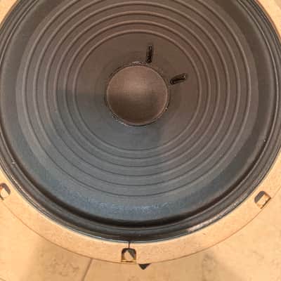 Celestion T5953 12" Alnico Series Creamback 90W 8 Ohm Speaker 2010s - Cream image 2