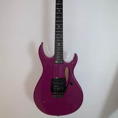 Carvin DC125 1988 Purple image 1