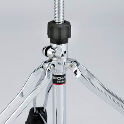 Tama HT741B 1st Chair Ergo-Rider Quartet with Backrest image 13