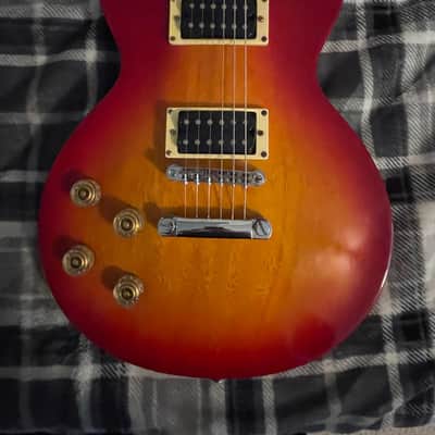 Silvertone PAUL STANLEY PS AP 1 Apocalypse Special KISS guitar w
