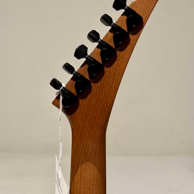 Charvel Custom Shop DK 2H Hardtail Natural with EMG's - Custom Built, unplayed and rare image 8