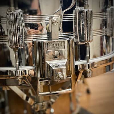 Tama 6.5x14 Imperialstar Kingbeat Snare Drum (1970s) image 6