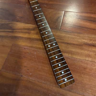 1998 MIM Fender Stratocaster Standard Strat Rosewood Maple Neck Tuners image 5