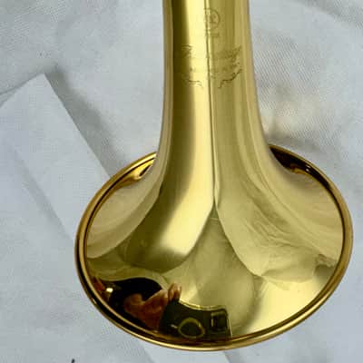 Yamaha YTR-200ADII Advantage Standard Bb Trumpet image 7
