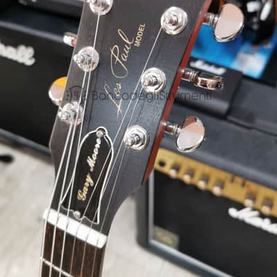 Gibson Les Paul Gary Moore BFG Signature Guitar Guitarist Gary Moore's signature guitar image 3