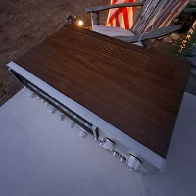 Rare Sansui 881, 65 Watt Amp, Top of the Line in Class, Recapped, Best Price, Superb, $999 Shipped! image 14