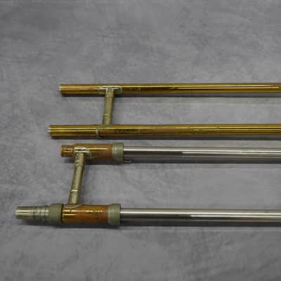 King 606 Student Model Tenor Trombone - Serviced - 140 image 12