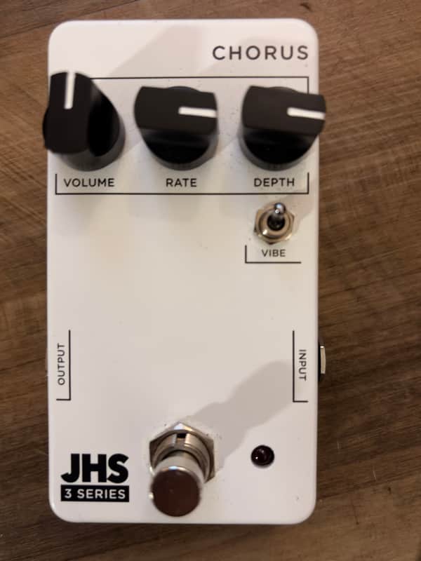 JHS 3 Series Chorus